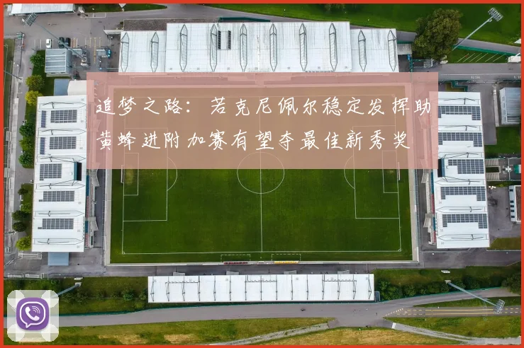 追梦之路：若克尼佩尔稳定发挥助黄蜂进附加赛有望夺最佳新秀奖