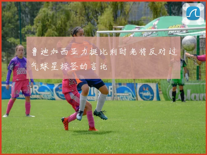 鲁迪加西亚力挺比利时老将反对过气球星标签的言论